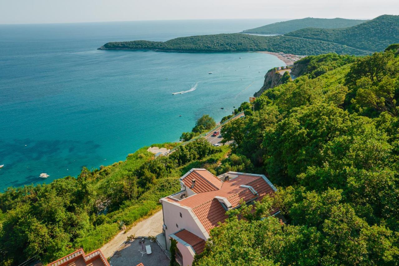Sunseoce Apartments Budva Exterior photo