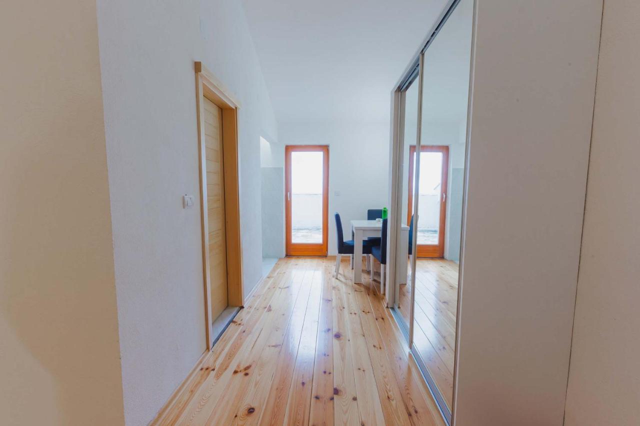 Sunseoce Apartments Budva Exterior photo